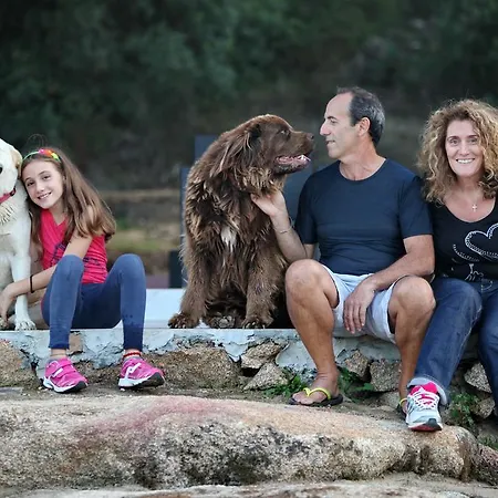 Park Country Hétvégi ház Olbia