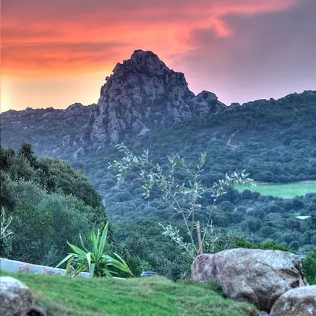 Landhaus Park Country Olbia
