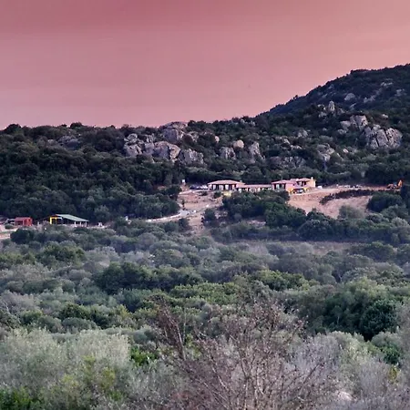 Country house Park Country Olbia